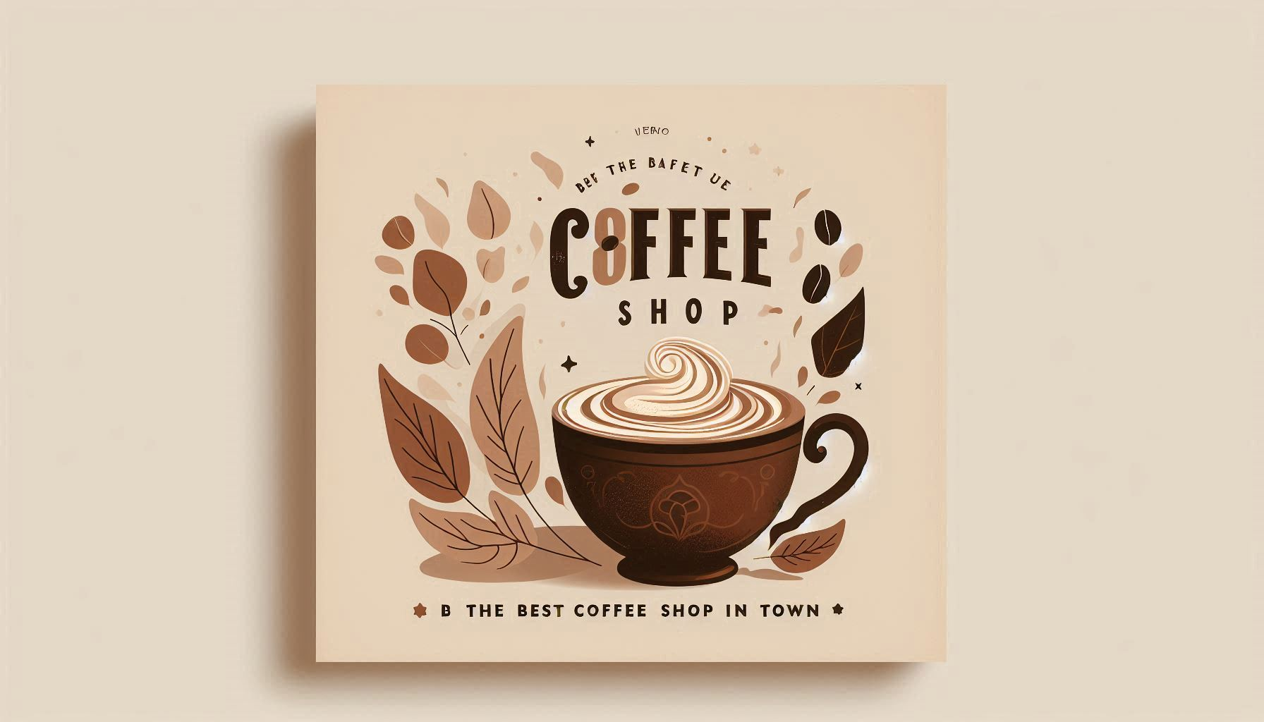 Coffee Shop logo